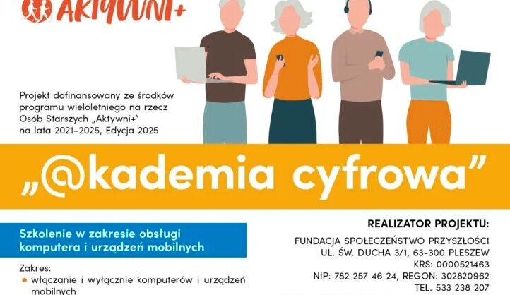 Grafika - fragmenty plakatu (element dekoracyjny)