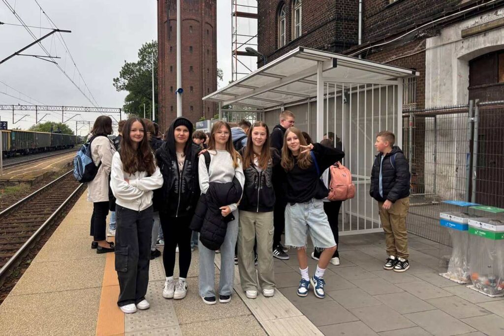 Kolej transportem przyszłości – spotkanie w siedzibie Kolei Wielkopolskich i darmowy przejazd koleją do Poznania. Warsztaty pod hasłem jadę dalej wybieram kolej