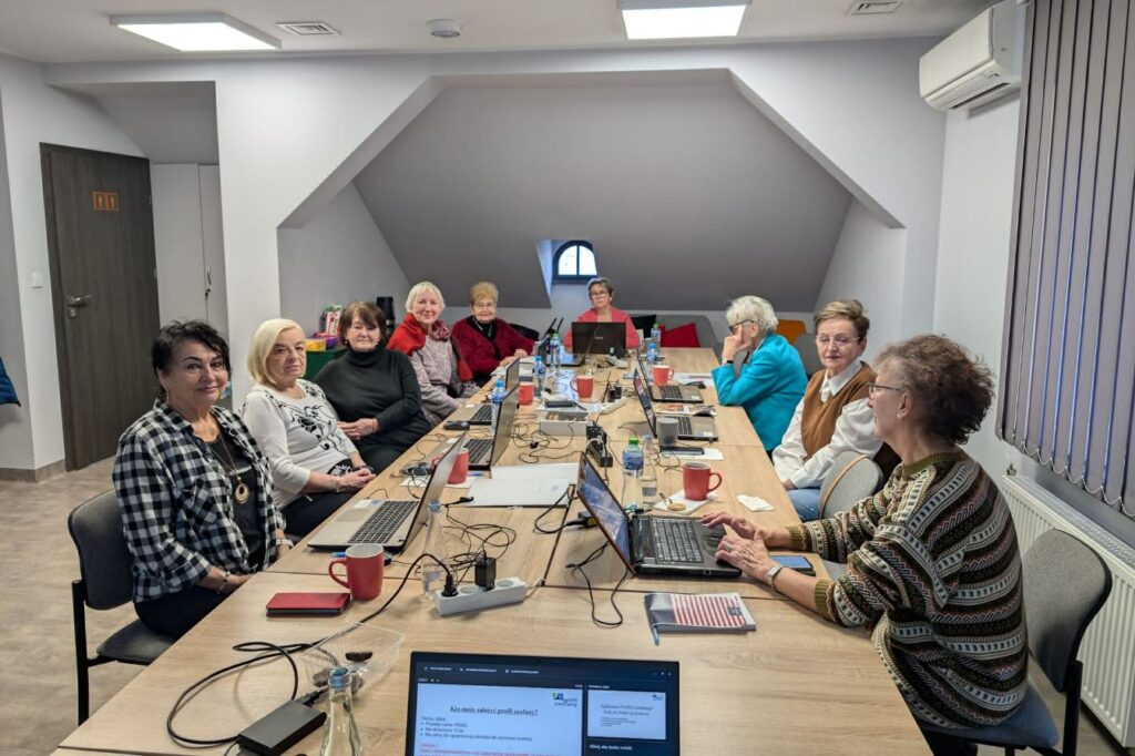 Szkolenie: e-usługi w życiu codziennym